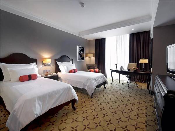 Nhiều lựa chọn phòng nghỉ tại Khách sạn Movenpick Sài Gòn