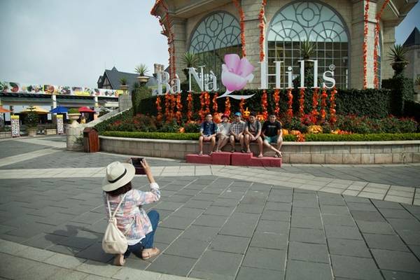 Ưu đãi buffet Halloween 200.000 đồng tại Bà Nà Hills