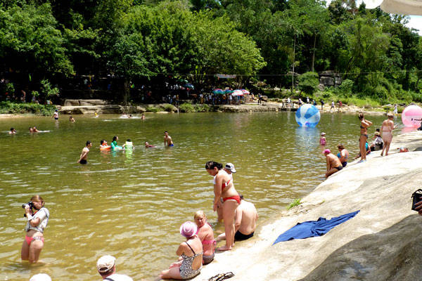 Yangbay - Thiên đường du lịch sinh thái ở Nha Trang