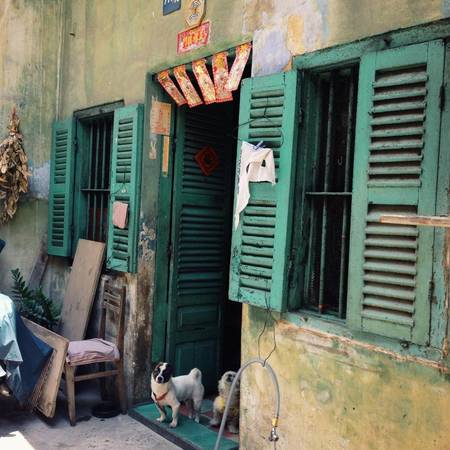 Cửa hàng đặc sản người Hoa Chinatown Sài Gòn