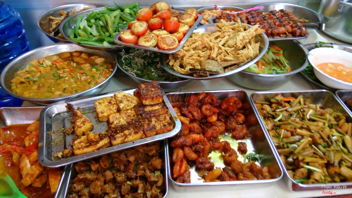 Ảnh: Phạm Kiều Ni.