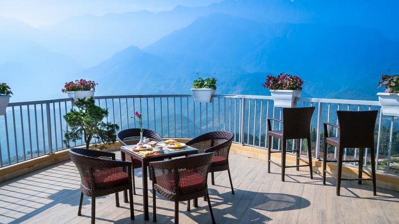 Khách sạn Amazing Sapa3