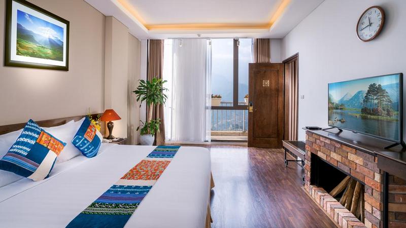Khách sạn Amazing Sapa5