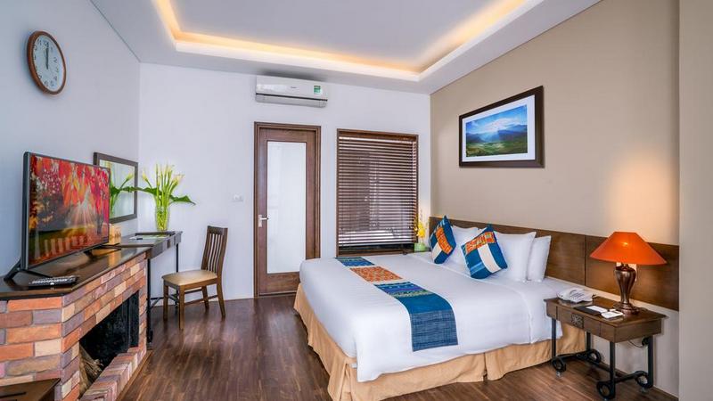 Khách sạn Amazing Sapa6