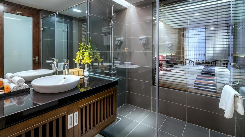 Khách sạn Amazing Sapa7