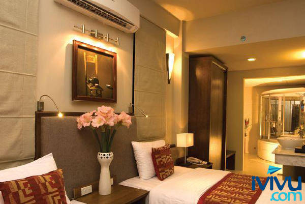 Phòng Junior Suite cao cấp tại Khách sạn Asia Huế