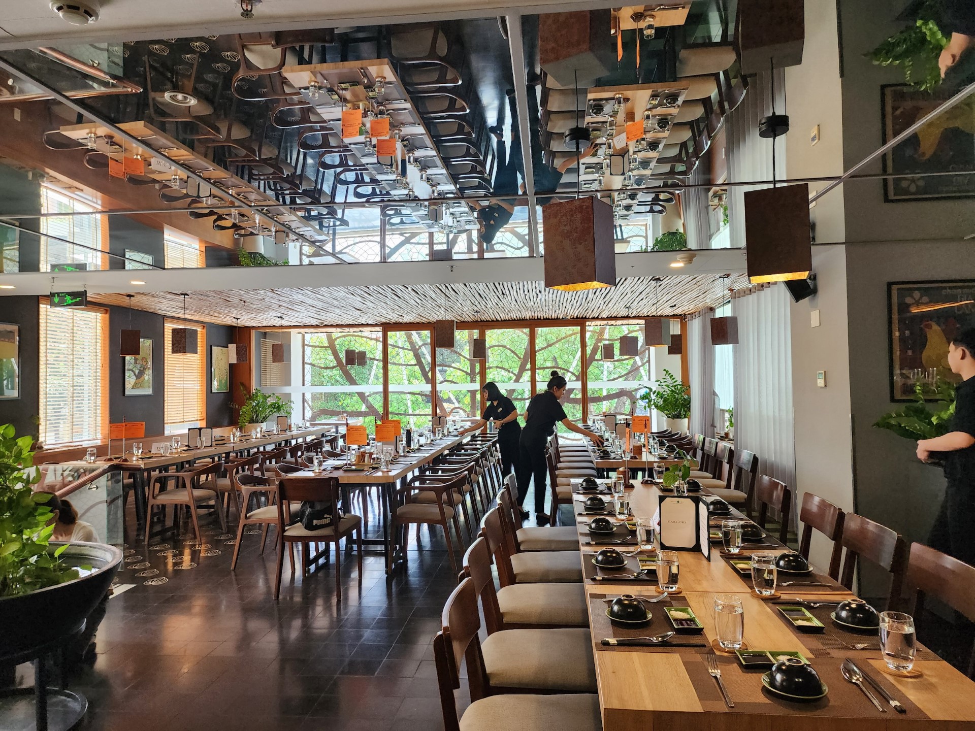 Ảnh: Fb ÊMM Hotel Saigon.