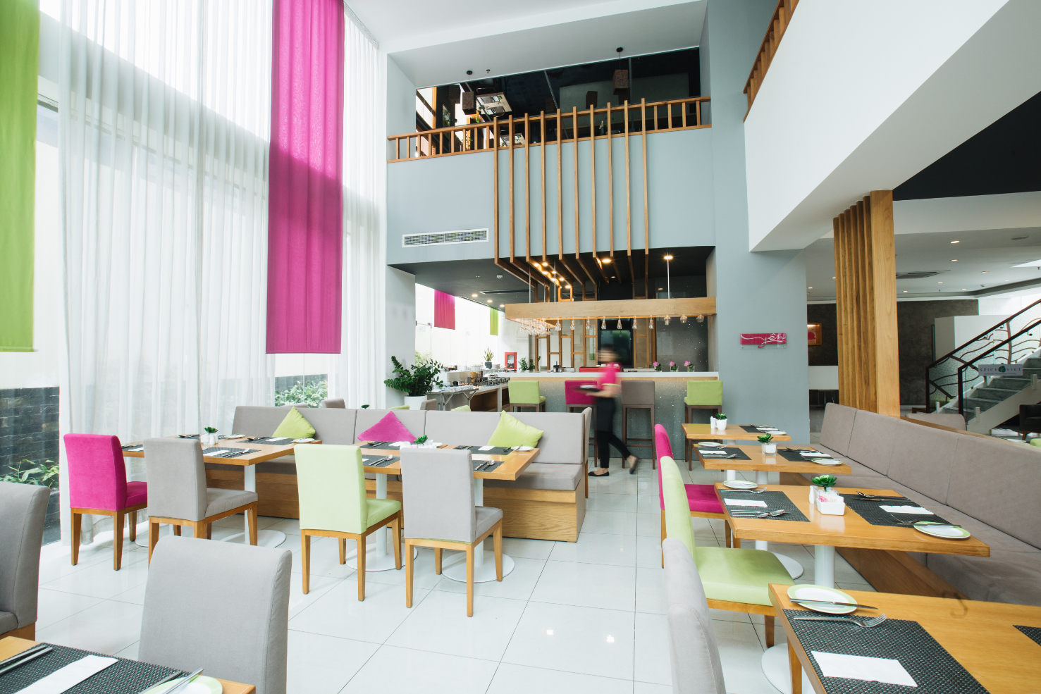 Ảnh: Fb ÊMM Hotel Saigon