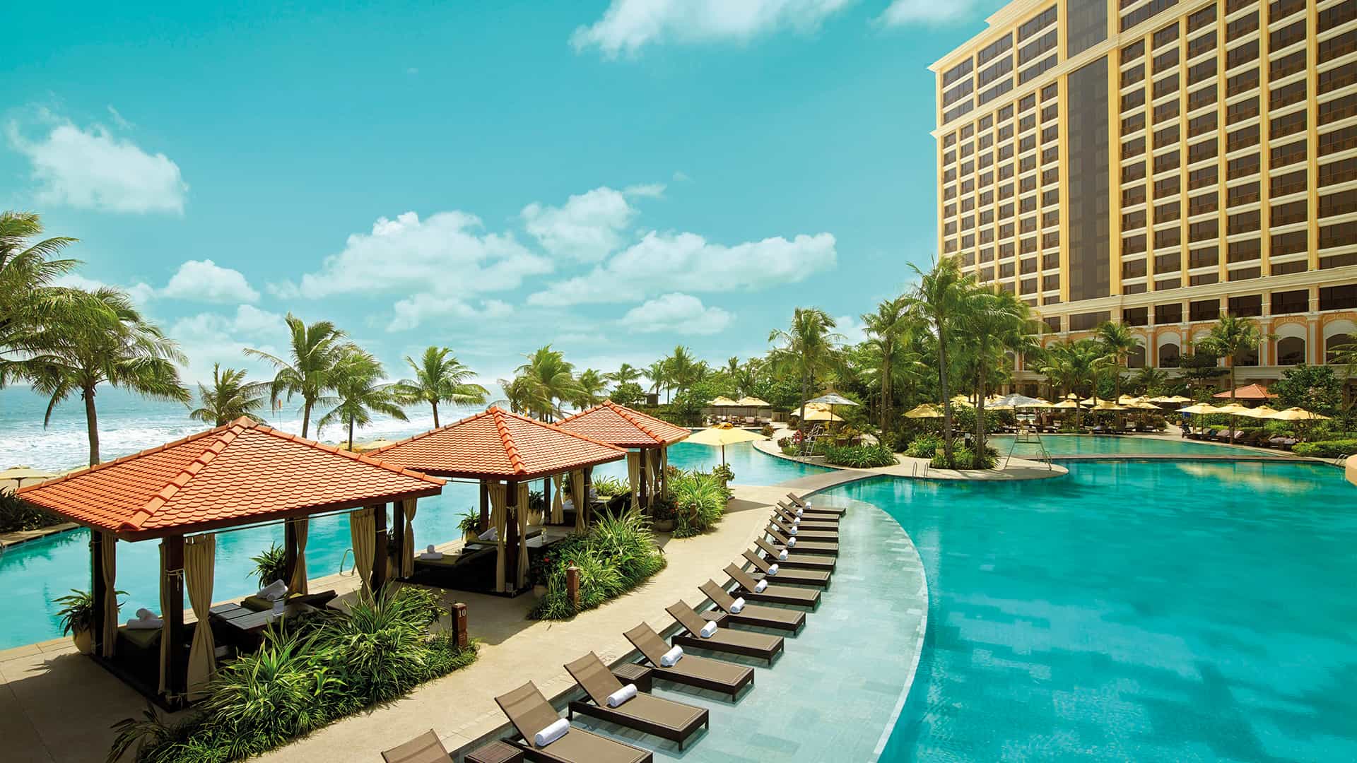 Top 5 khách sạn – resort Hồ Tràm sang trọng cho kỳ nghỉ Tết 2024 dưới 2,5 triệu đồng/đêm