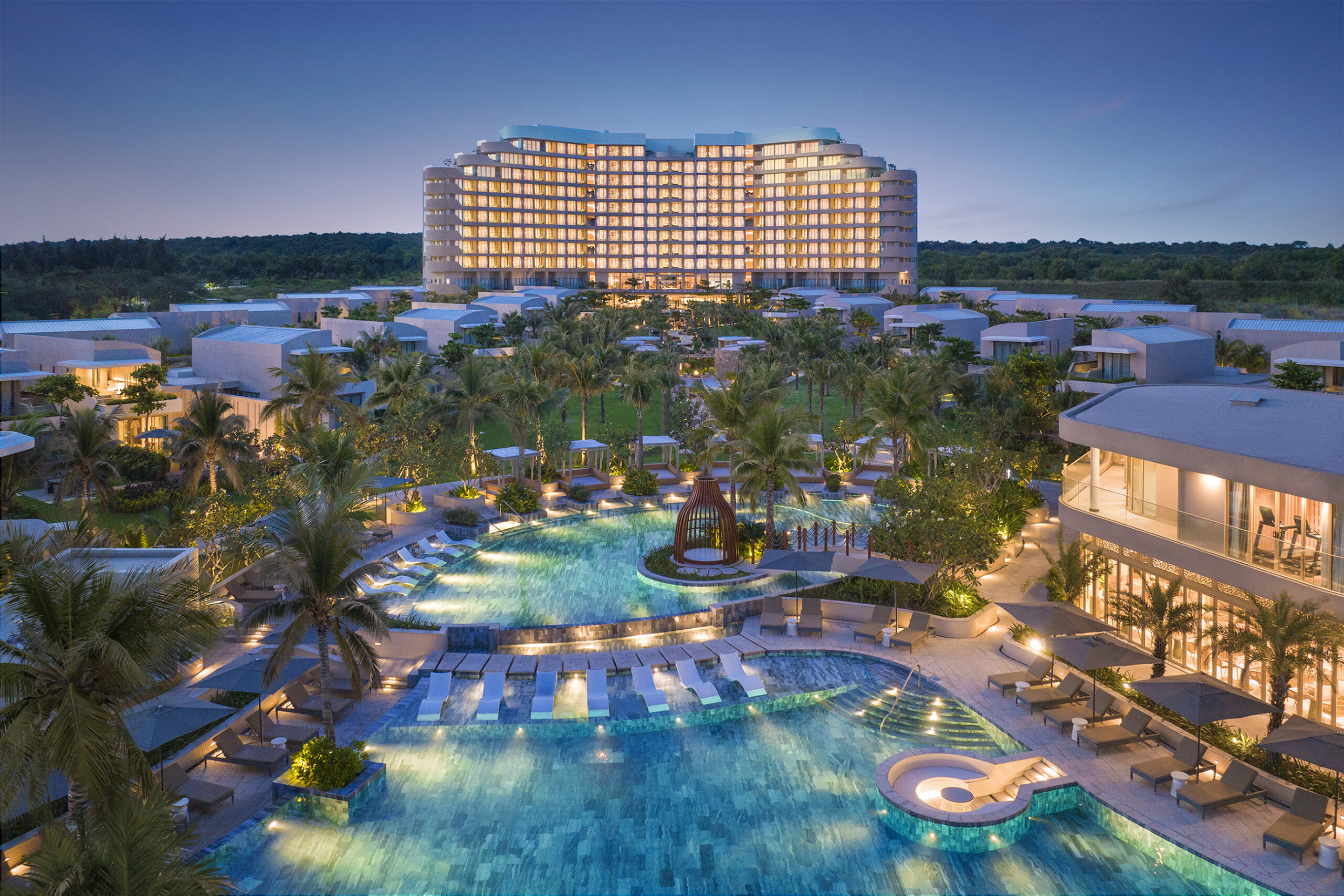 khách -sạn – resort- Hồ -Tràm-ivivu-6