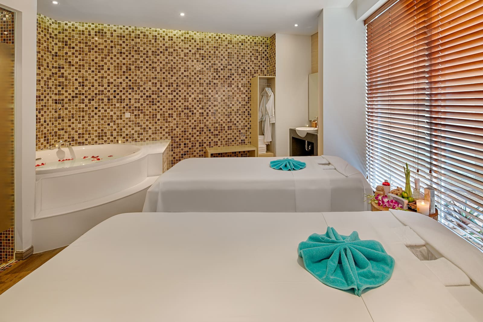 Không gian resort SOL by Melia Phú Quốc