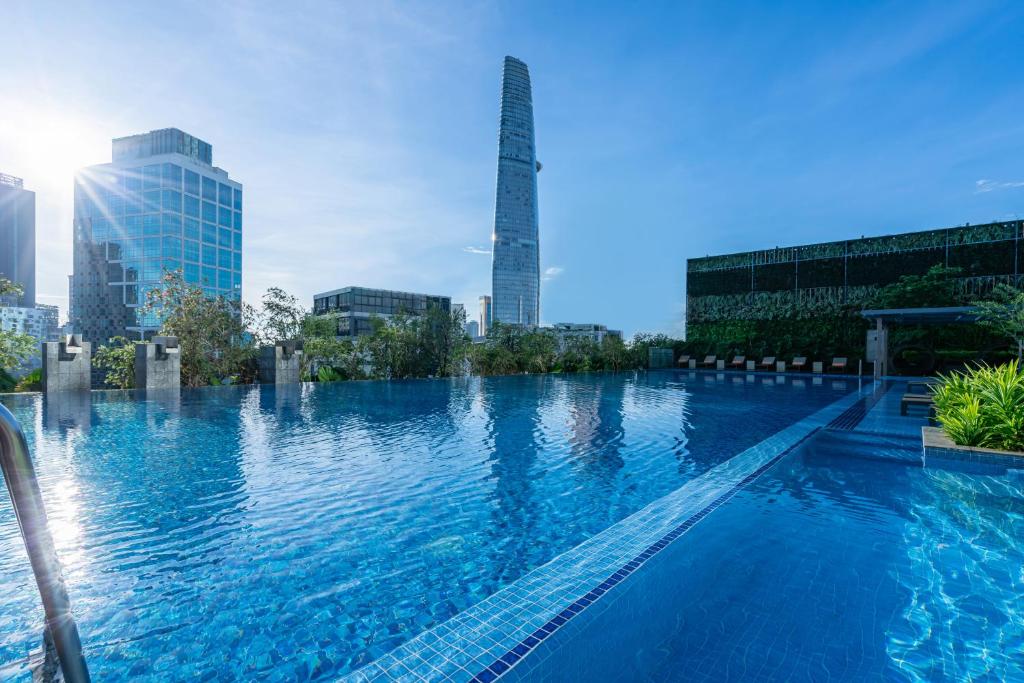 Khách sạn Fusion Original Sài Gòn4
