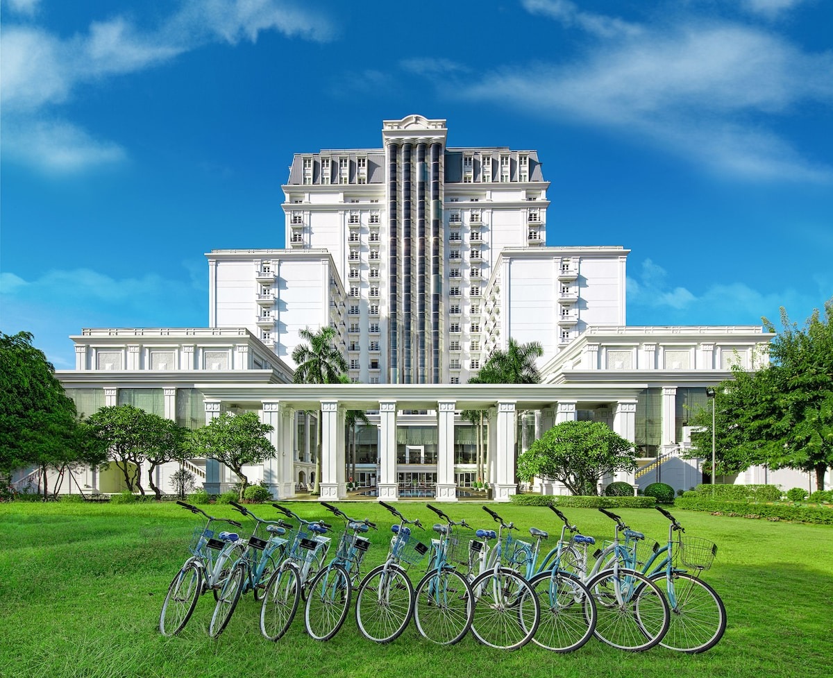 Tết 2024 tươi vui cùng người thân với top 4 khách sạn Huế cao cấp dưới 2 triệu đồng/đêm