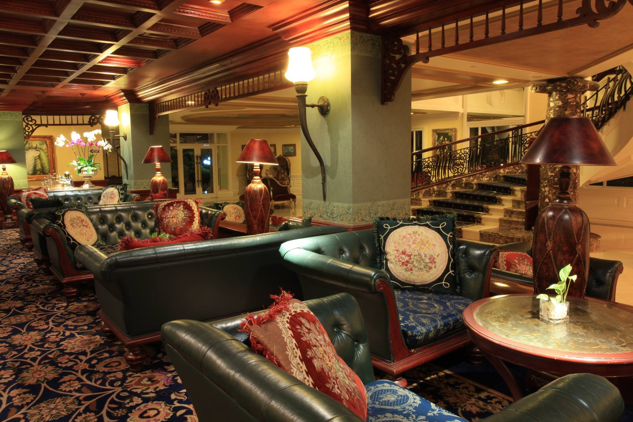 Ảnh: Fb The Imperial Hotel.