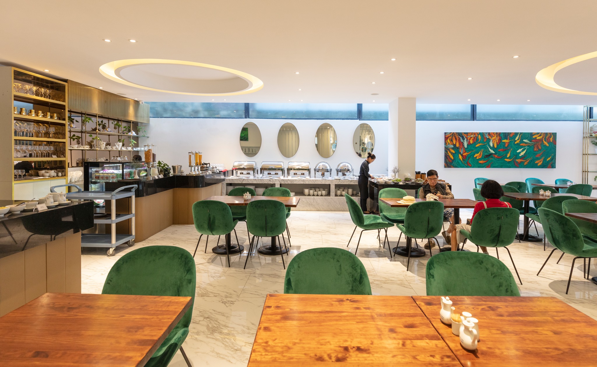 Quán café bar khách sạn Len’s Đà Lạt Quán café bar khách sạn Len’s Đà Lạt