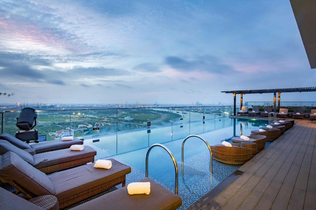 Khách sạn Liberty Central Saigon Riverside-ivivu