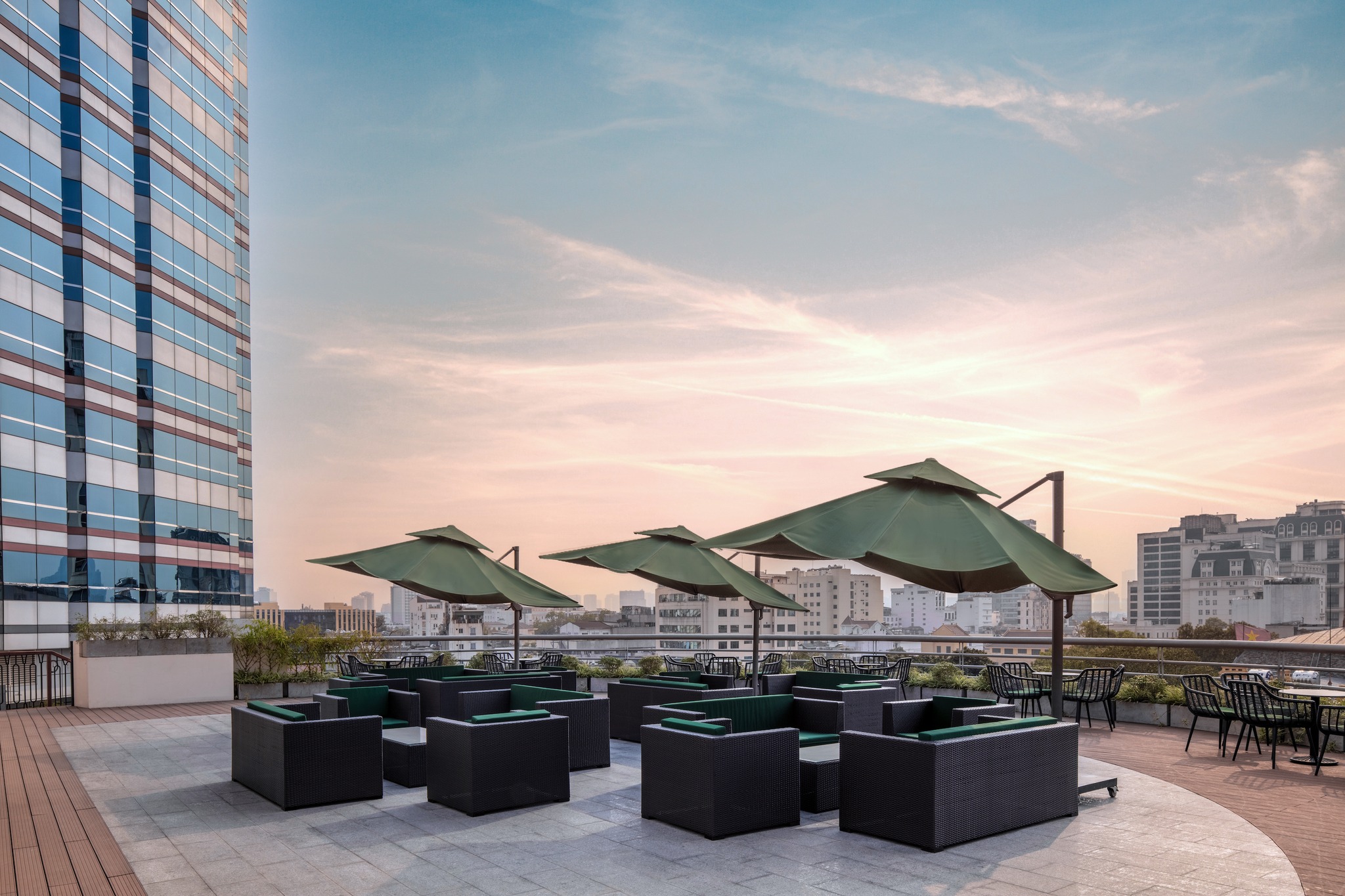 Ảnh: Meliá Hanoi