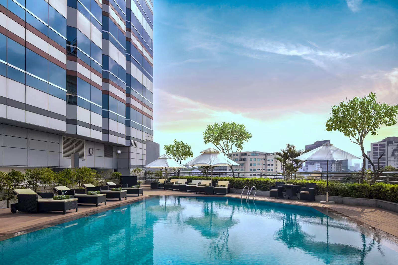 Khách sạn Meliá Hà Nội – Trải nghiệm tinh tế và đáng nhớ giữa lòng thủ đô