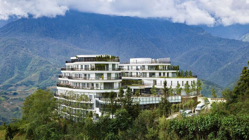 Khách sạn Pao's Sapa Leisure