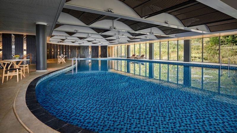 Khách sạn Pao's Sapa Leisure1