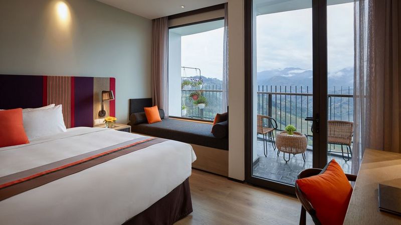 Khách sạn Pao's Sapa Leisure6