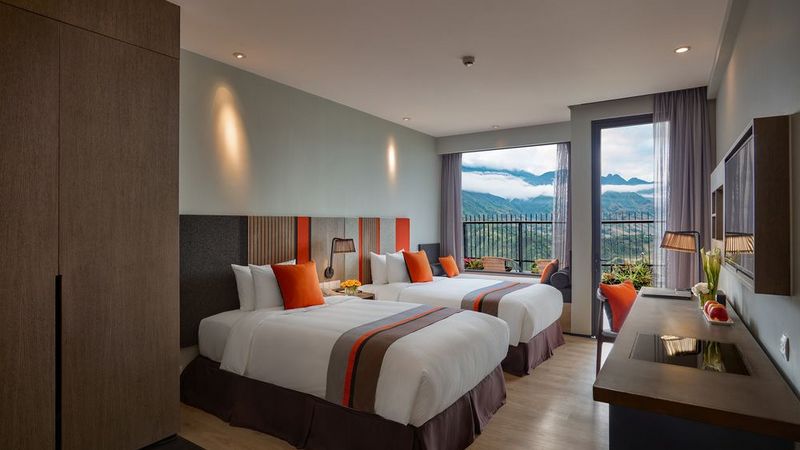 Khách sạn Pao's Sapa Leisure7