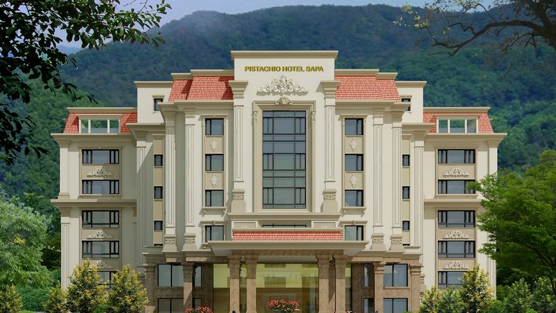 Ảnh: @Pistachio Sapa Hotel