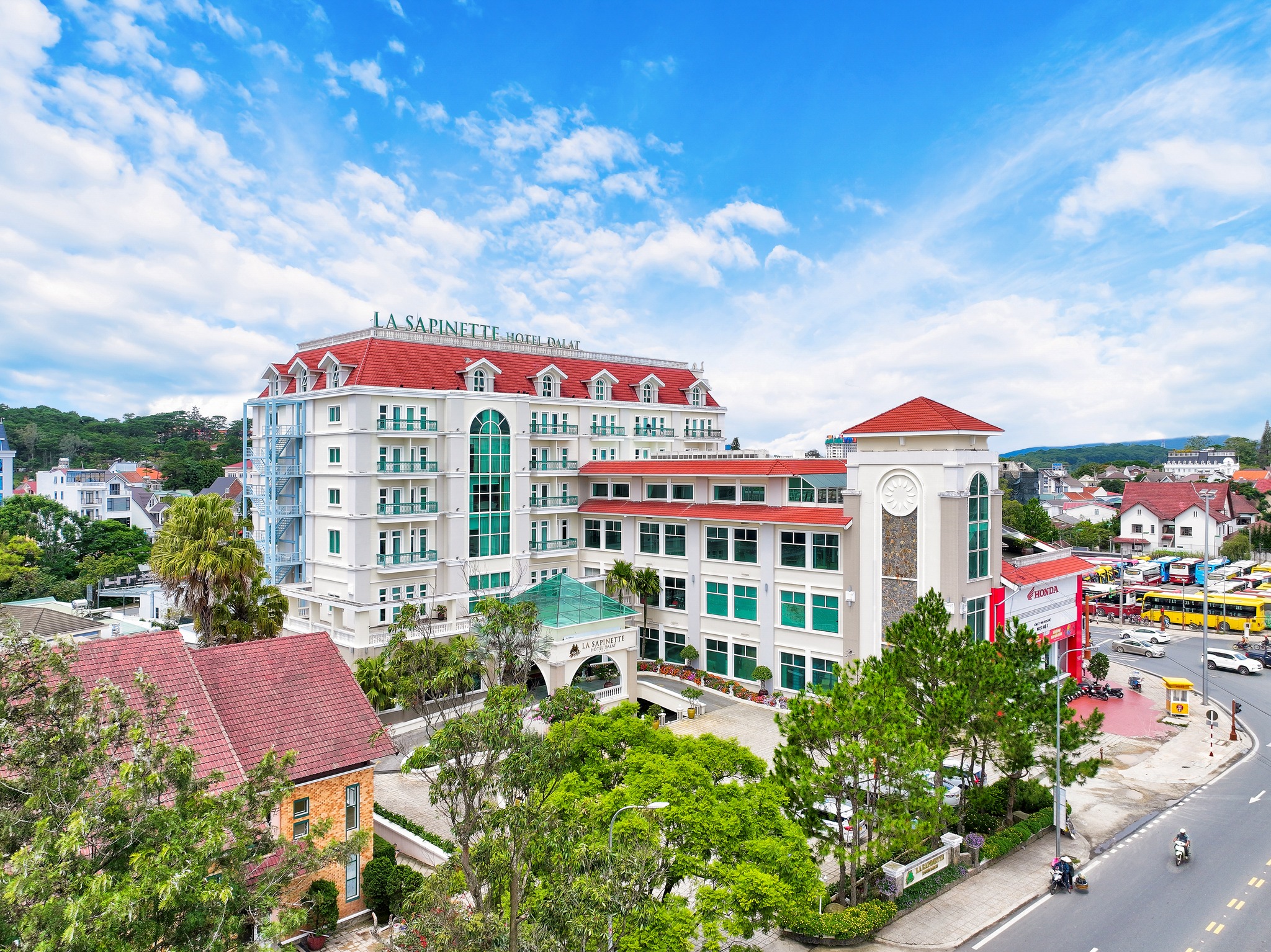 Khách sạn La Sapinette Đà Lạt Khách sạn La Sapinette Đà Lạt
