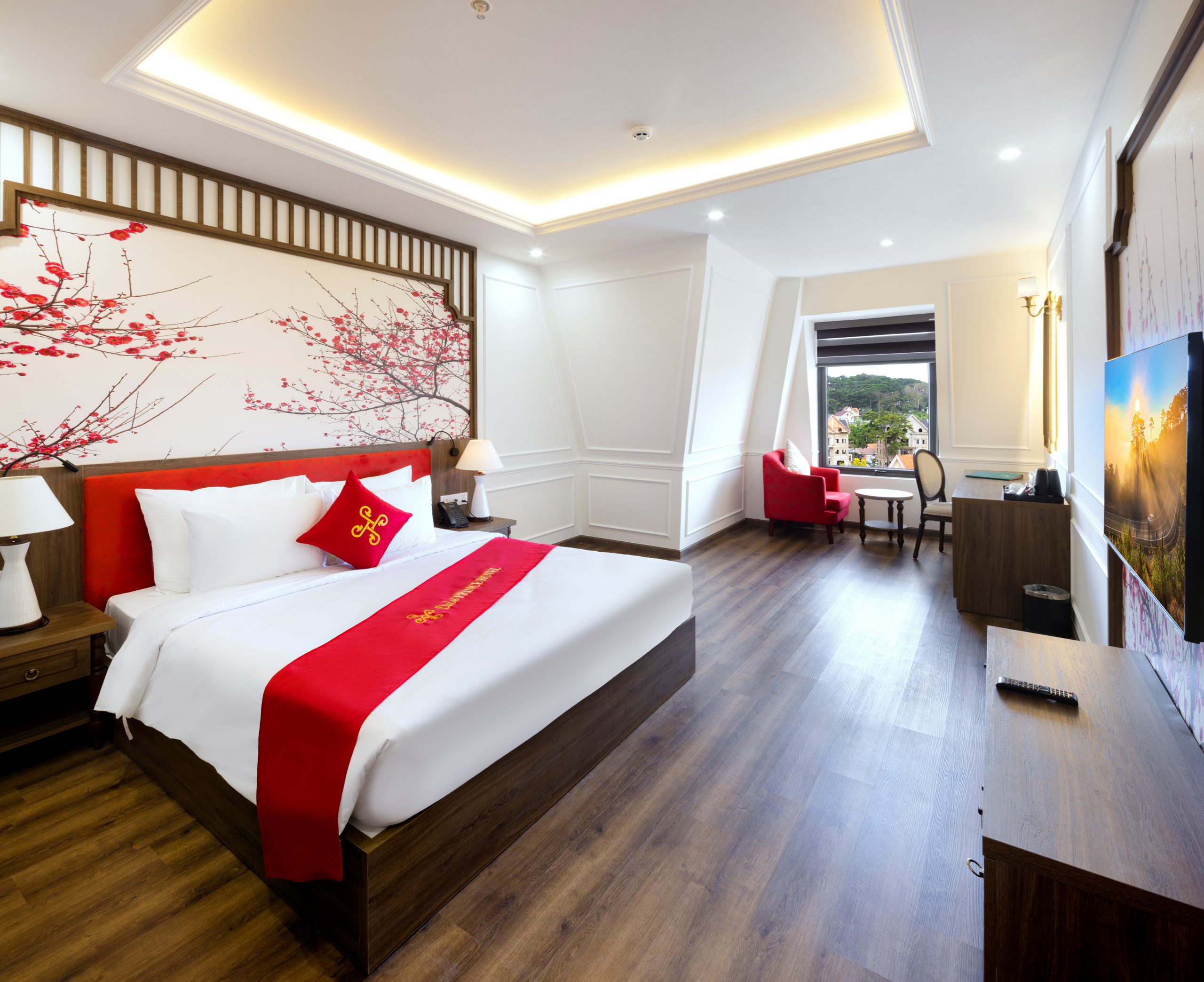 Ẩm thực yến sào tại khách sạn Đà Lạt Prince Ẩm thực yến sào tại khách sạn Đà Lạt Prince