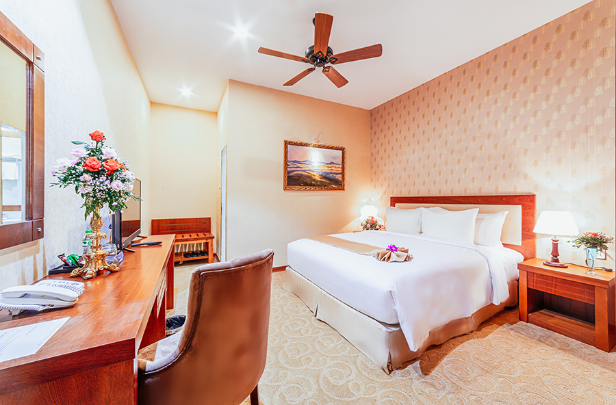 Khu nghỉ dưỡng Mercure Đà Lạt Khu nghỉ dưỡng Mercure Đà Lạt