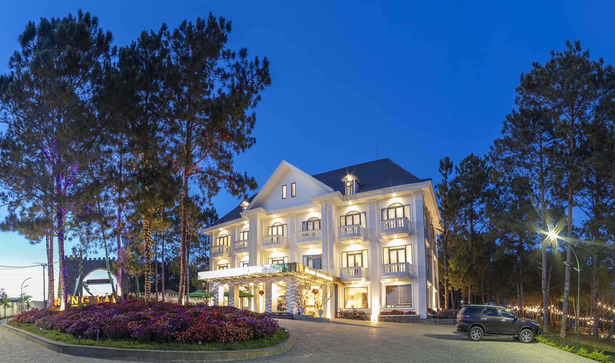 Vui Tết 2024 thỏa thích tại top 10 khách sạn – resort Đà Lạt giá dưới 2 triệu đồng/đêm