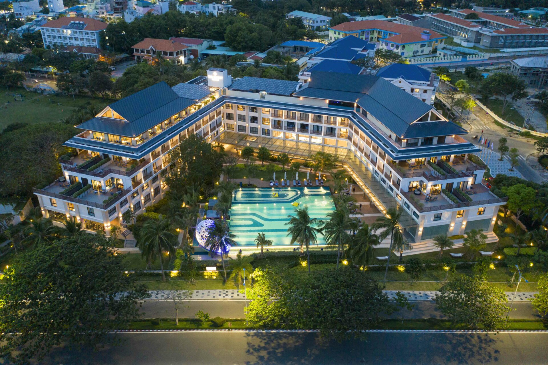 khách- sạn -The -Secret -Côn -Đảo-ivivu