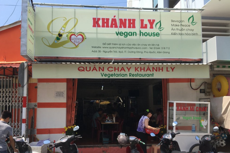 Khánh Ly Vegetarian Restaurant-ivivu