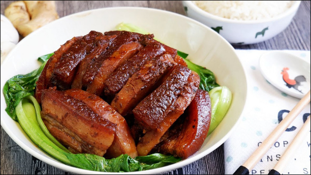 Khâu nhục đặc sản Tây Bắc