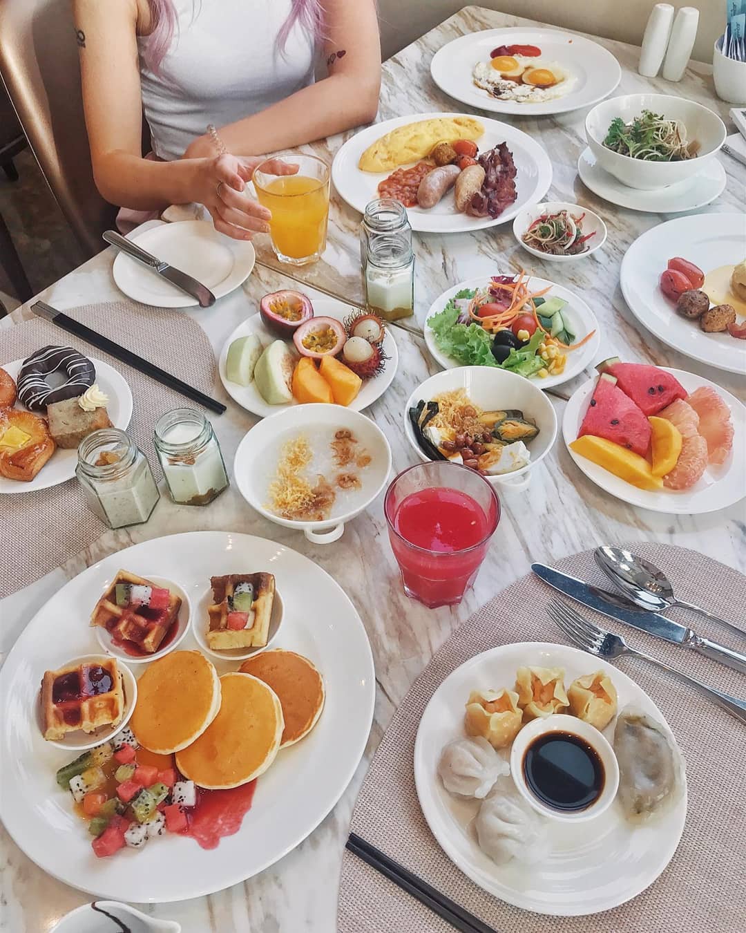 Chùa Linh Ứng trên bán đảo Sơn Trà