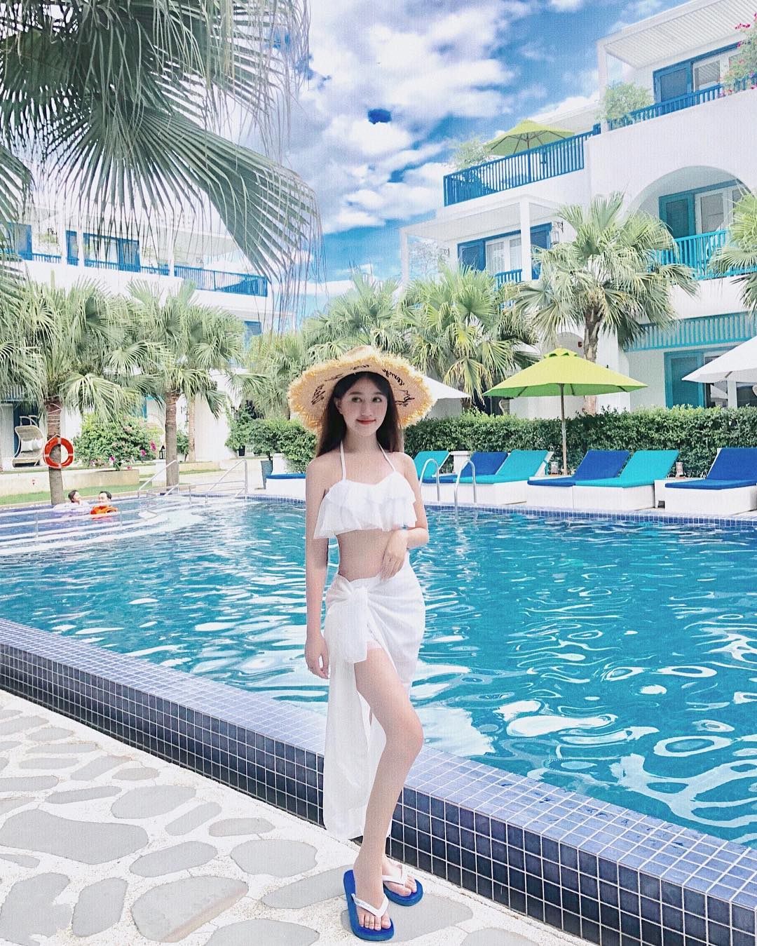 Không gian phòng nghỉ Risemount Premier Đà Nẵng