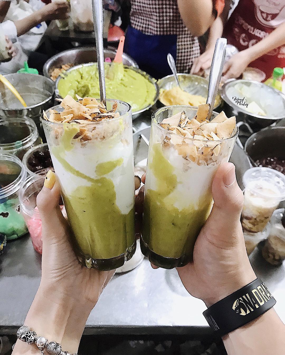Ẩm thực chợ Bắc Mỹ An Đà Nẵng