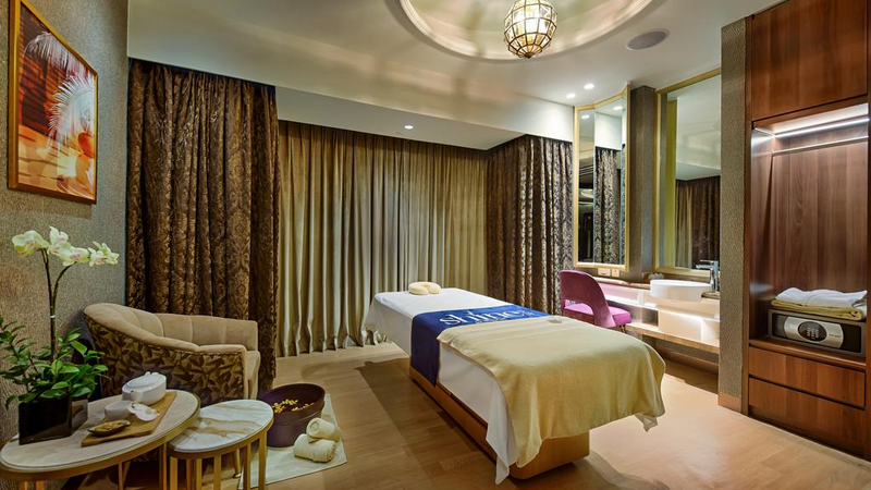 Phòng tập gym Sheraton Fitness Đà Nẵng