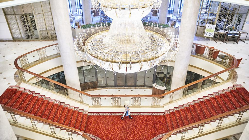Ảnh: Sheraton Grand Đà Nẵng