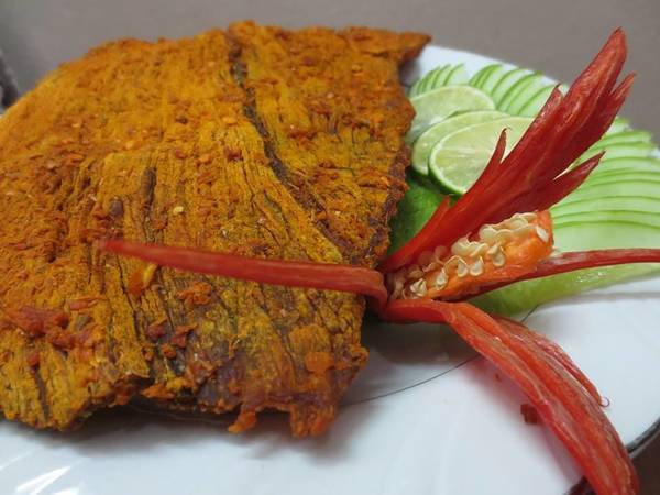 Khô bò Đà Nẵng đặc sản