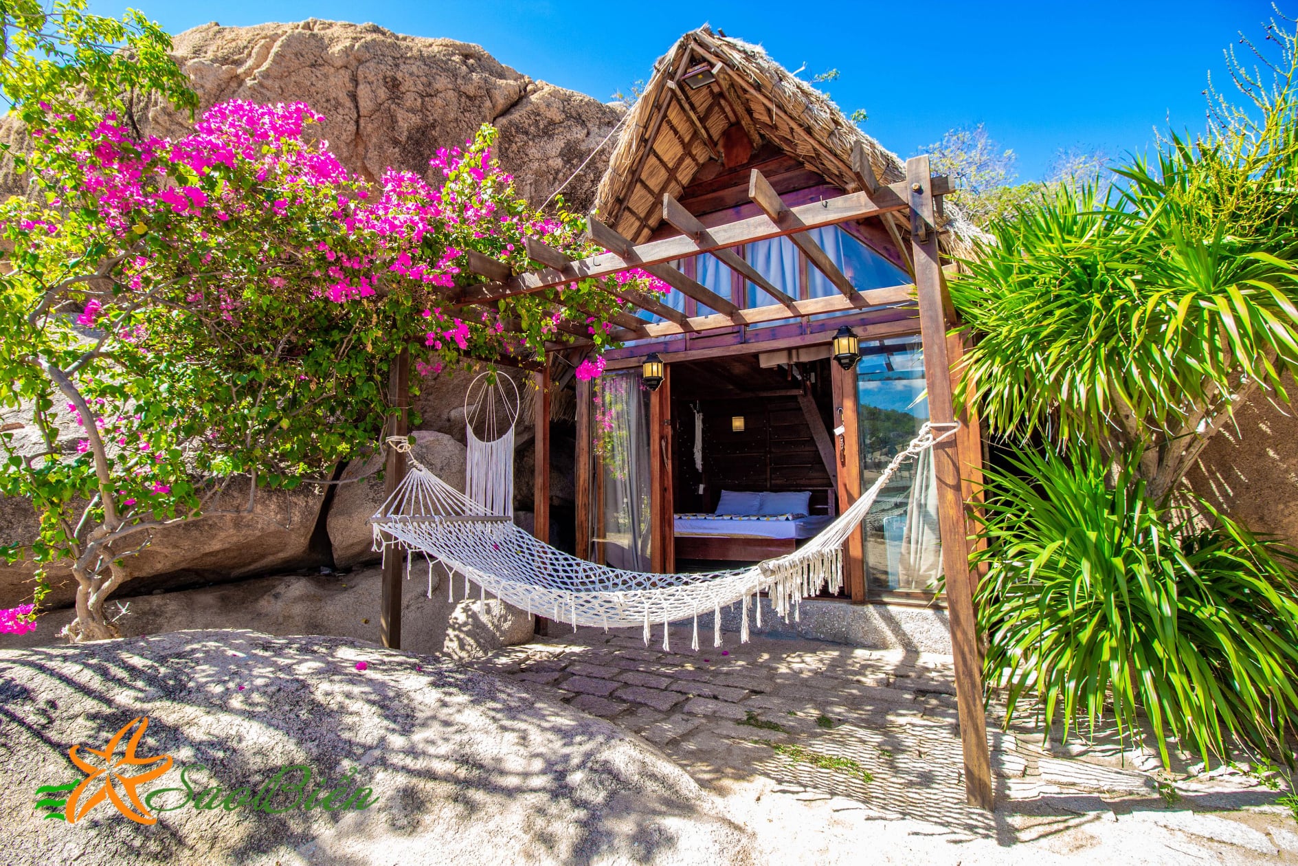 Ảnh: Fb Du Lịch Sinh Thái Sao Biển - Cam Ranh