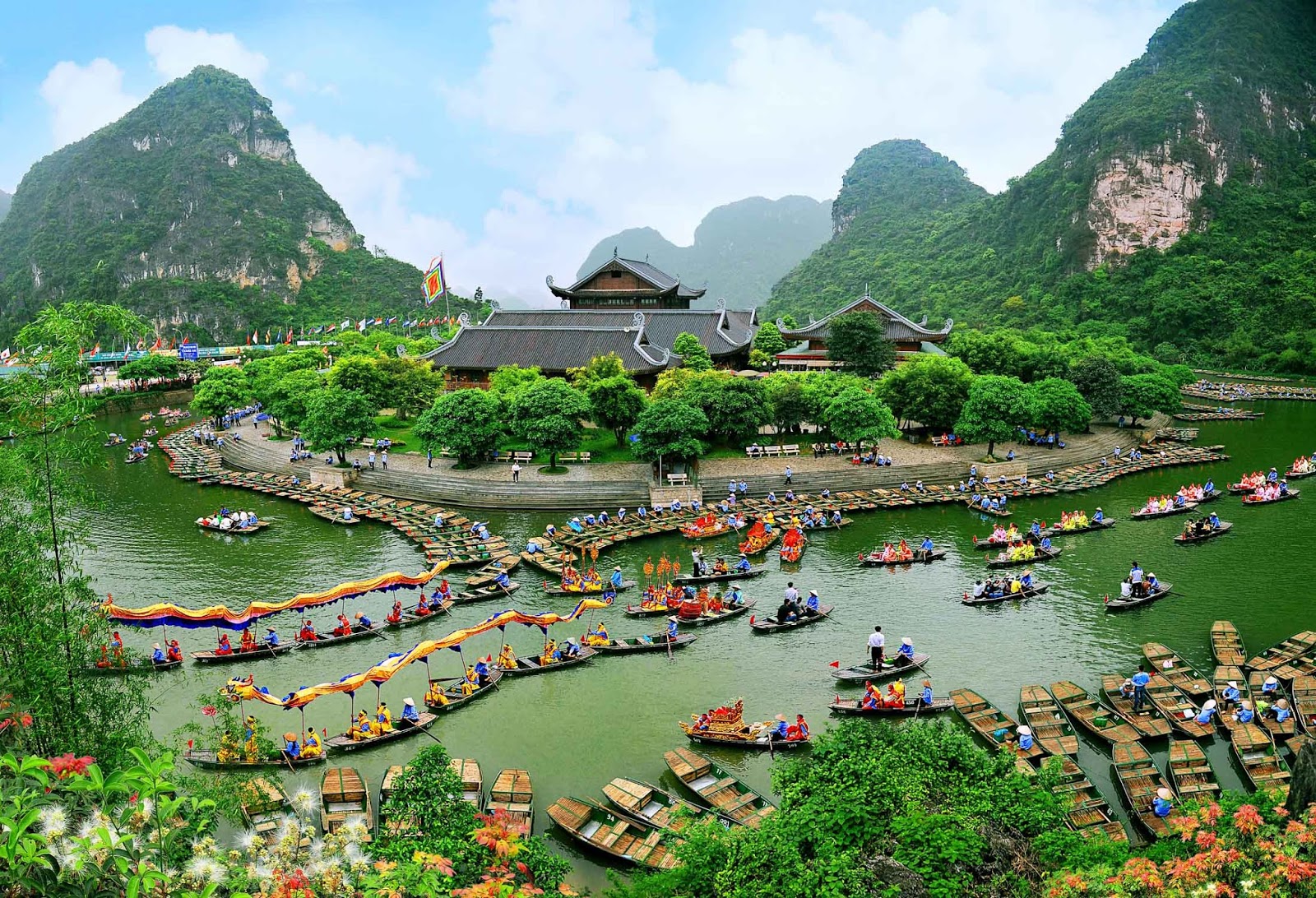 Tour miền Bắc 4N3Đ: Hành trình đặc sắc khám phá Hà Nội – Hạ Long – Ninh Bình – Sapa