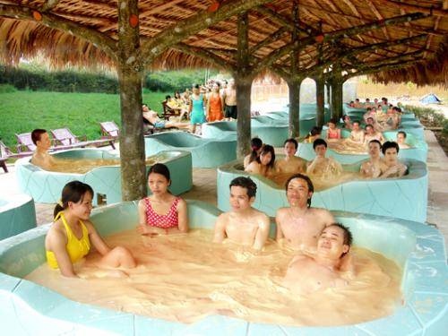 Khu du lịch sinh thái Đà Nẵng Phước Nhơn