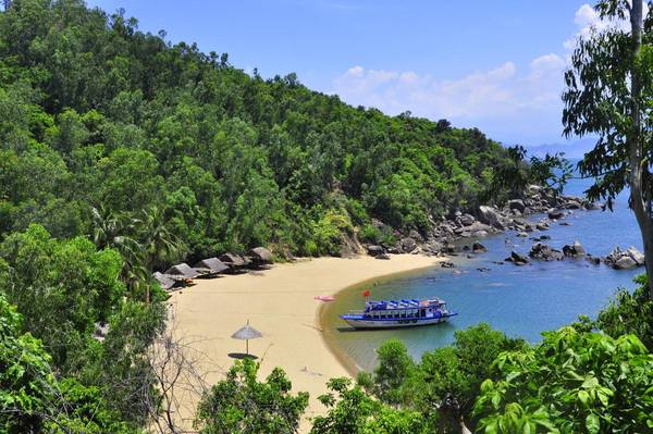 Khu du lịch sinh thái Đà Nẵng Bãi Cát Vàng