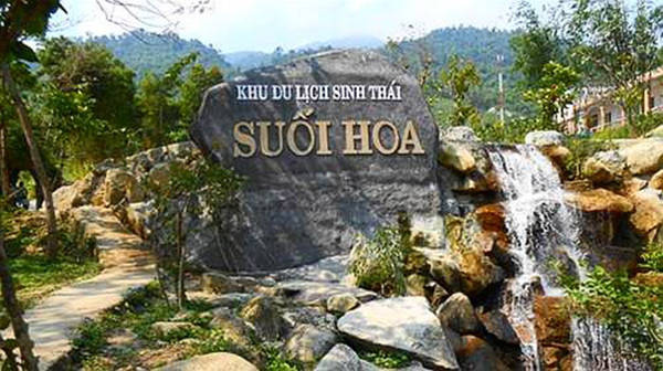 Khu du lịch sinh thái Đà Nẵng Suối Hoa