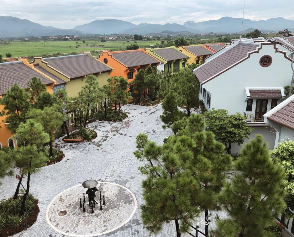 Resort 4 sao tại khu du lịch Quảng Ninh Gate