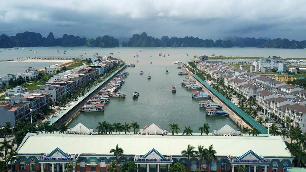 Cảng Tuần Châu Khu du lịch Tuần Châu