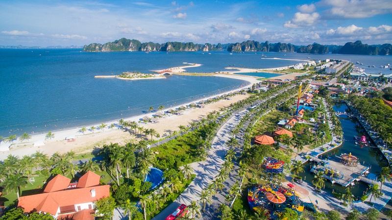 Khu du lịch quốc tế Tuần Châu – thiên đường vui chơi giải trí trong vùng di sản