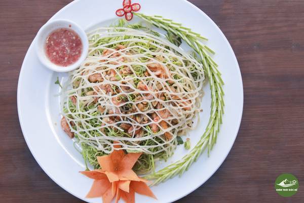 Khu vực picnic Chân Trời Góc Bể Sơn Trà