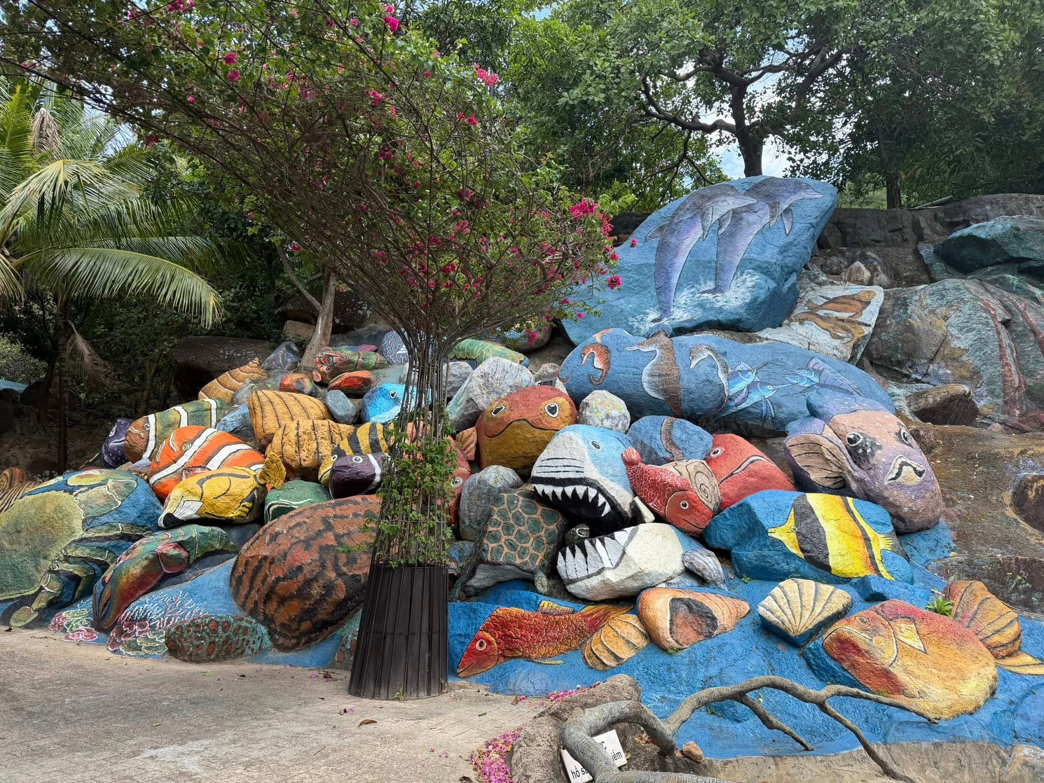 Không gian trải nghiệm mới